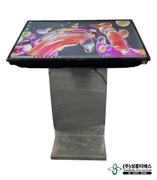 [Sale][43inch touchscreen monitor with stand]