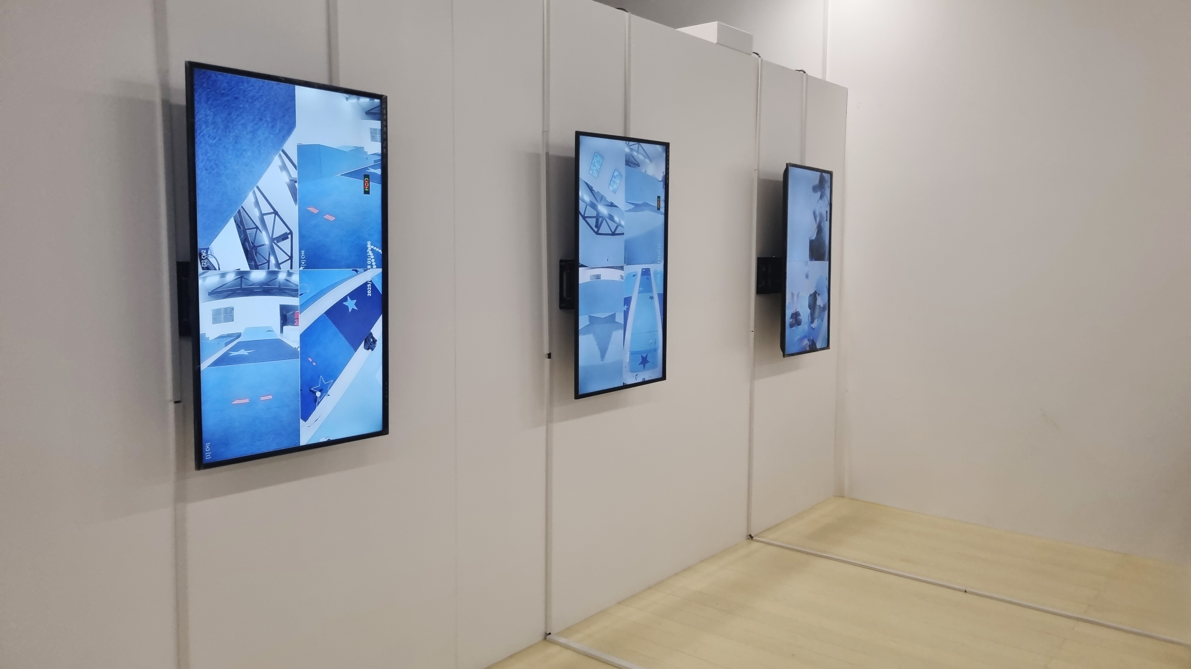 [2025.04] 40인치 모니터 외 영상장비(CC카메라, 녹화기) 대여/ 성수동 스탠드오일 